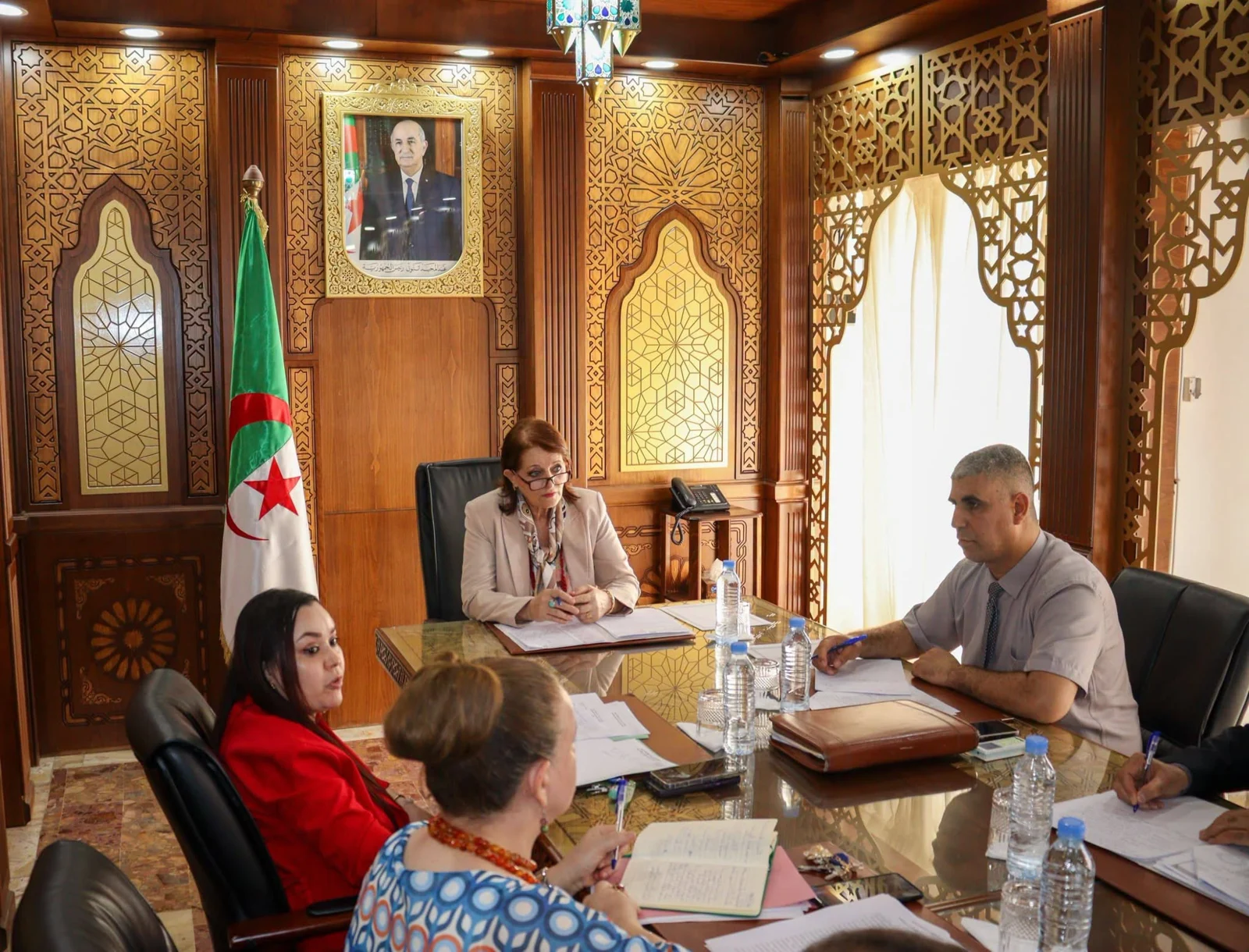 Évaluation des procédures de visa en arrivée et renforcement de l'attrait des destinations de tourisme désertique