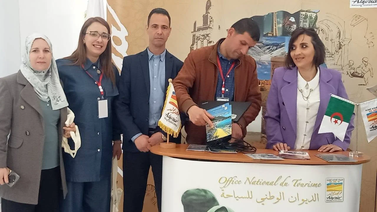 مشاركة الديوان في الملتقى العلمي بالمدرسة الوطنية العليا للرياضيات