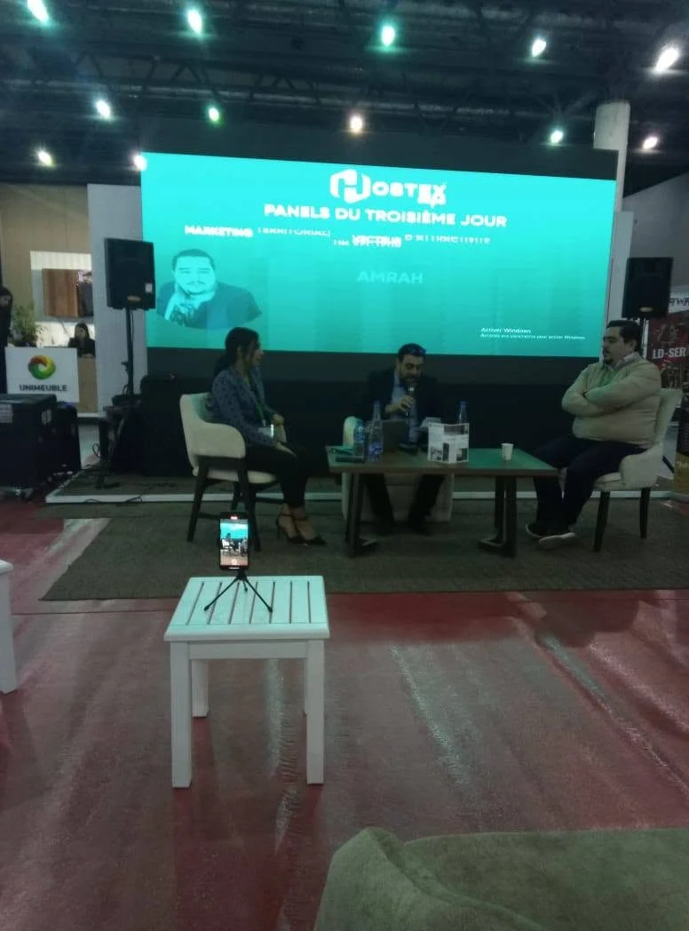 اختتام الصالون الدولي HOTEX EXPO 2026 بوهران