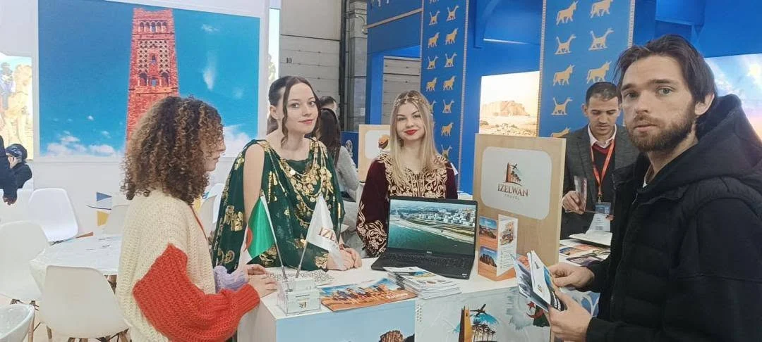 Завершена участие Алжира в МИТТ в Москве