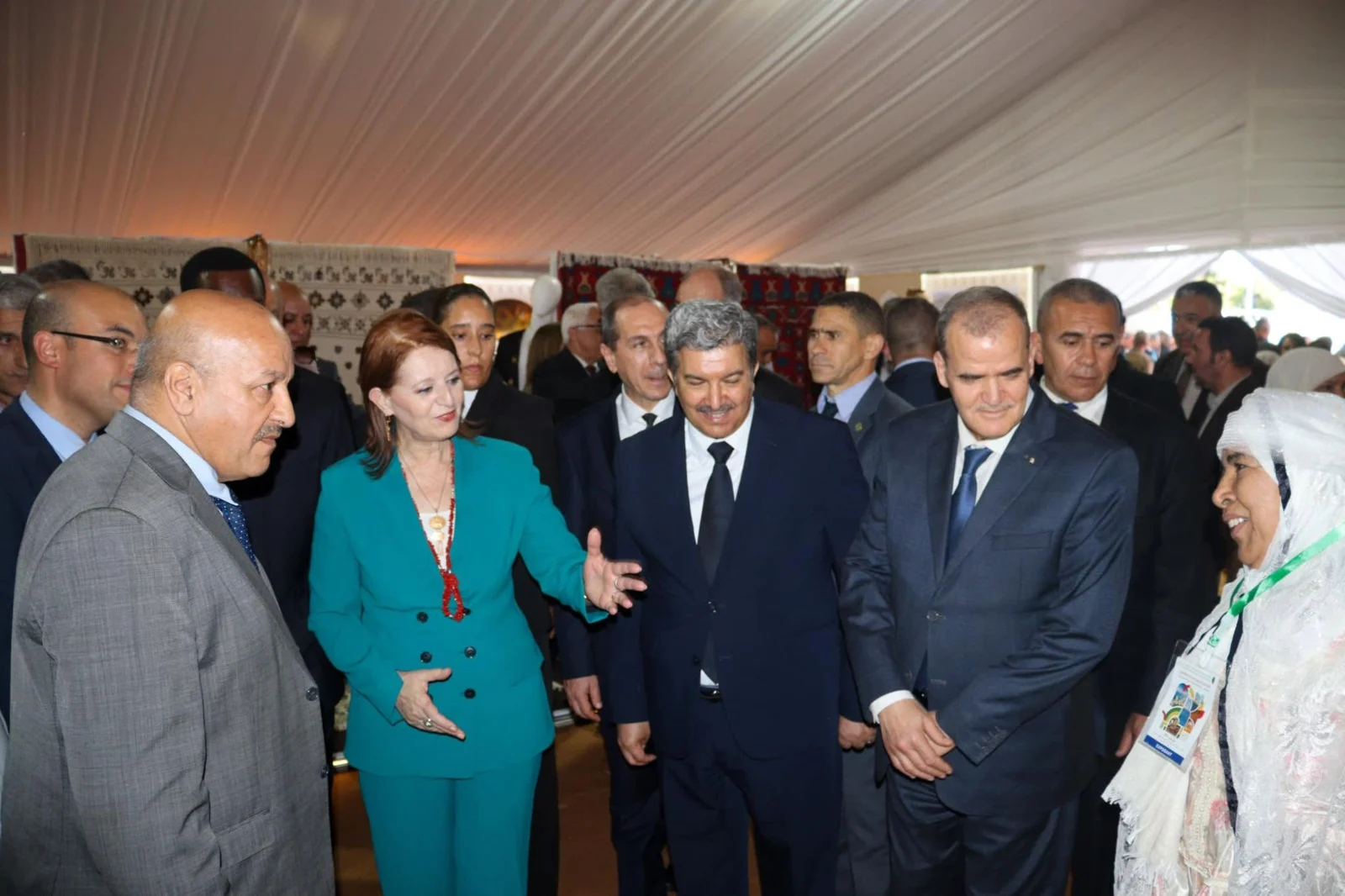 Opening of the 25th Edition of the International Tourism and Travel Fair SITEV 2026