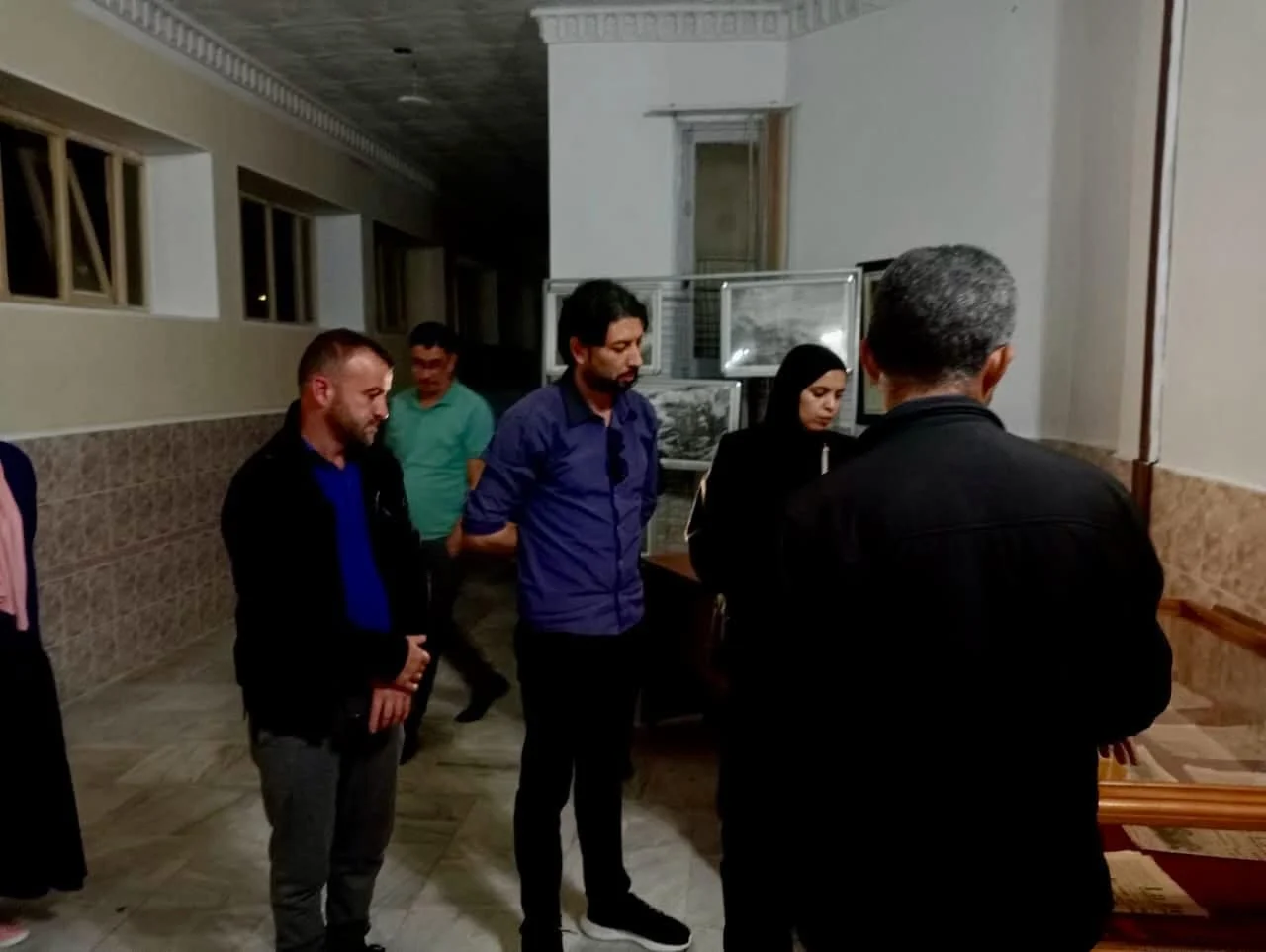 رحلة الإعلاميين إلى المسارات التاريخية بقسنطينة في سبعينية الثورة