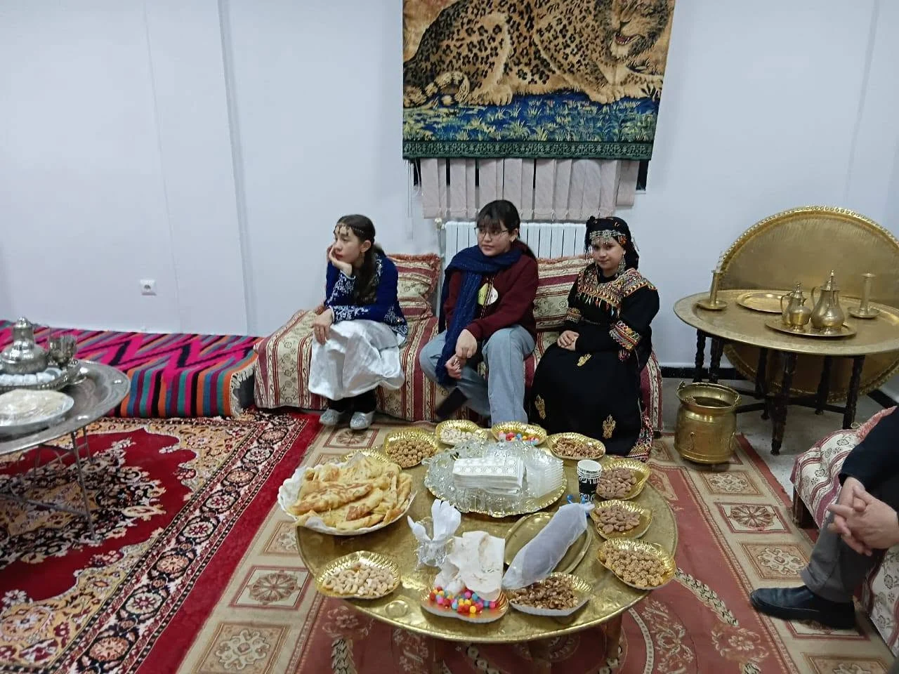 Cultural discovery trip to Médéa for Yennayer 2976
