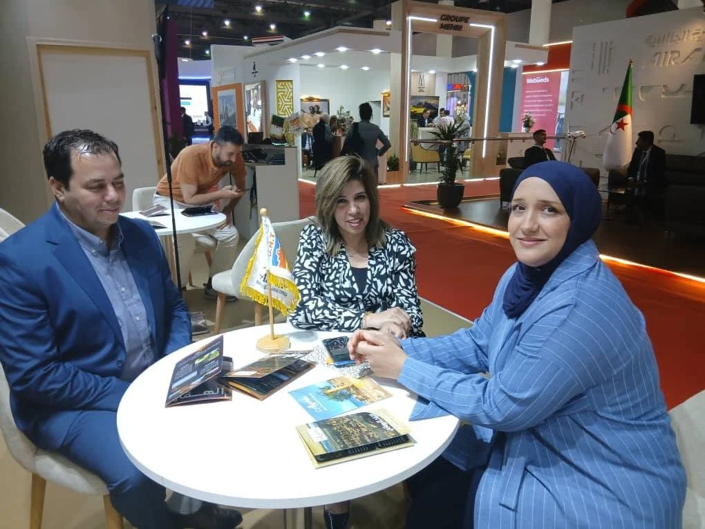 Fermeté de la Fête internationale du Tourisme, des Transports et des Hôtels à Oran
