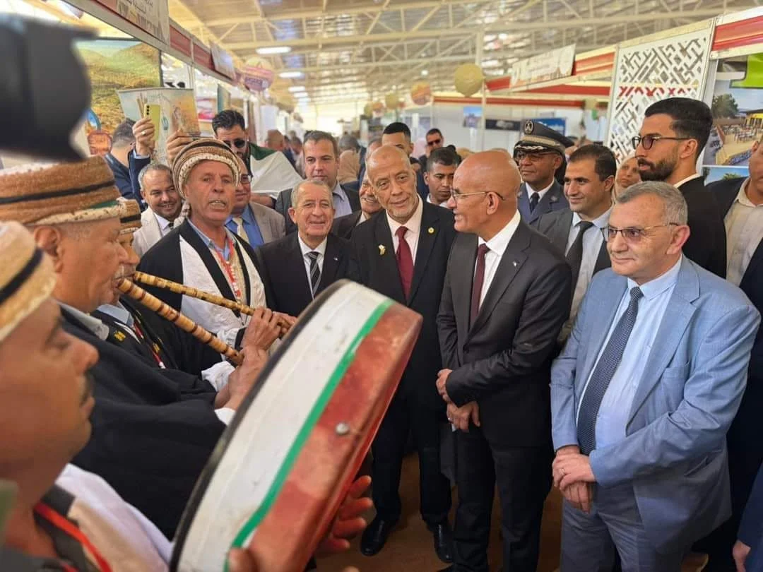 Apertura del Festival Internacional de Turismo de las Regiones Áridas en el Valle