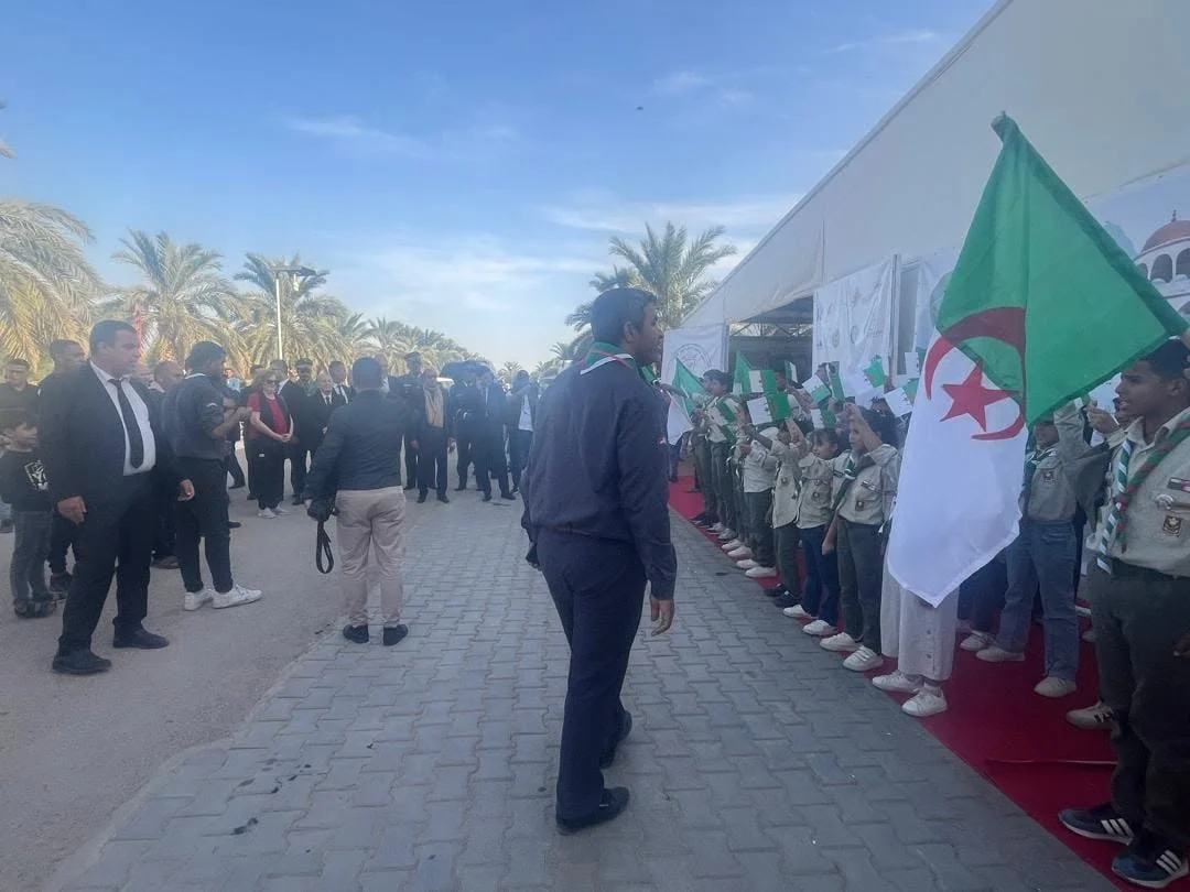 نشاط تعريف الأطفال بالسياحة بالتعاون مع الكشافة الإسلامية