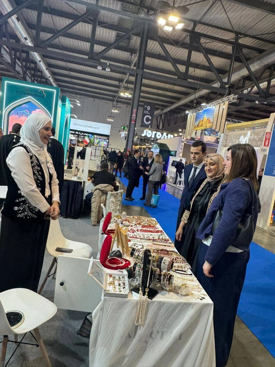 Launch of Algeria's participation in the International Tourism Exchange in Milan