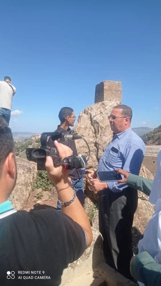 Fin du voyage de presse et de la réunion de délégation entre Illizi et Djanet à Tizi Ouzou