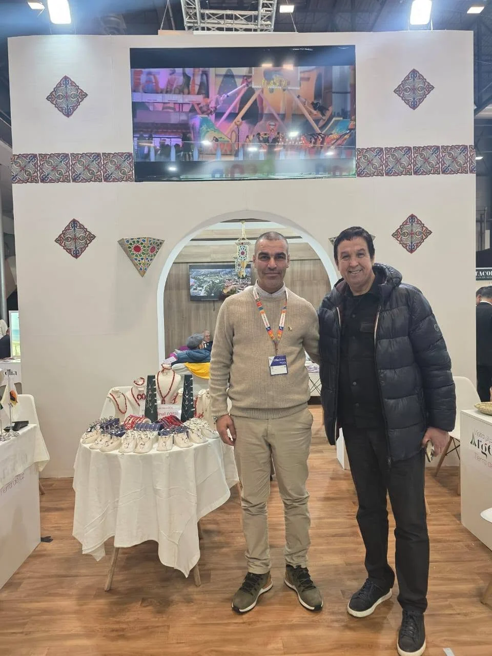 Ouverture officielle et jour deux de FITUR Madrid 2026