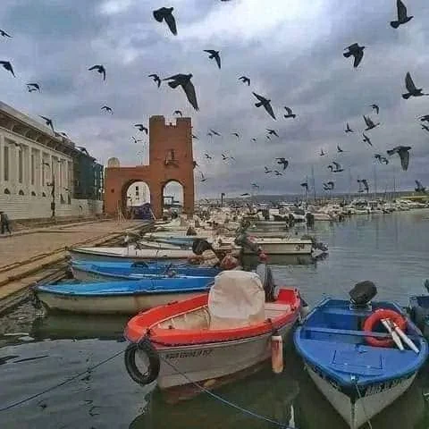 مركب سيدي فرج وجهة سياحية مميزة