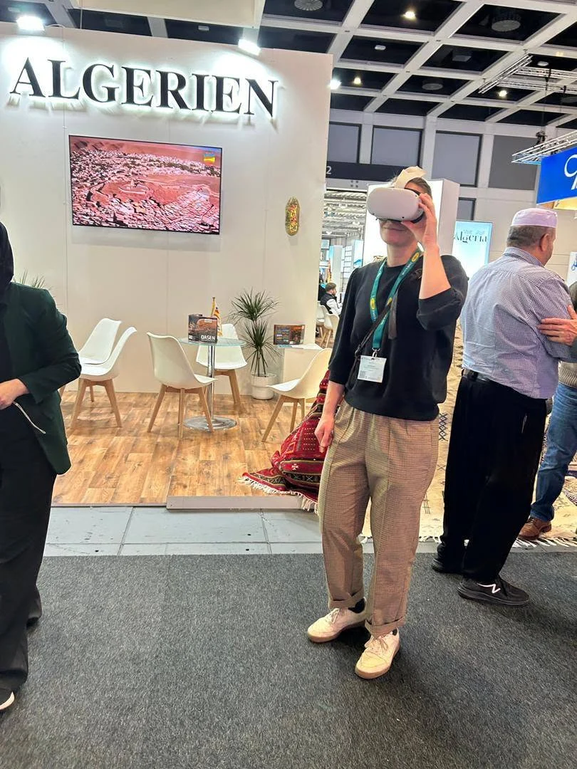 Cierre de la participación de Argelia en ITB Berlín 2026