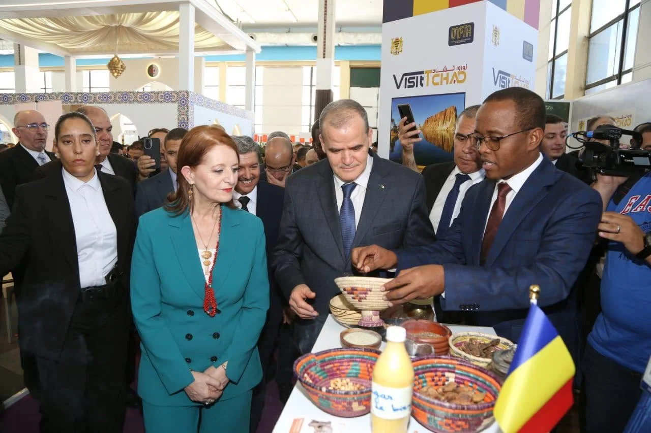 Opening of the 25th Edition of the International Tourism and Travel Fair SITEV 2026