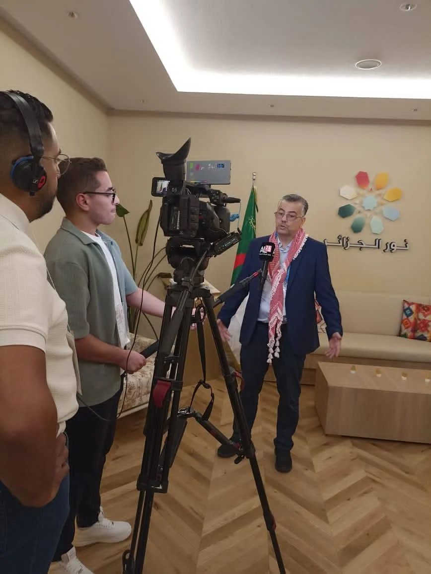 مشاركة قطاع السياحة والصناعة التقليدية في إكسبو أوزاكا