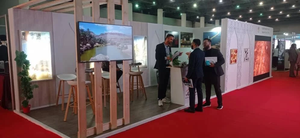 Participation de l’Office à la quinzième édition de SIAHA 2025