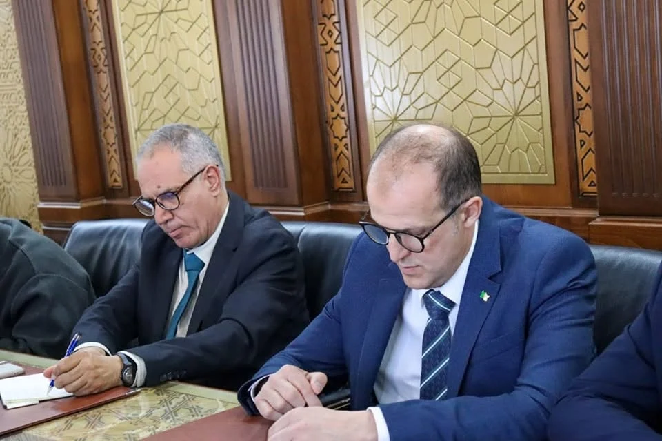 Suivi des préparatifs pour la participation à l'exposition d'Osaka 2025