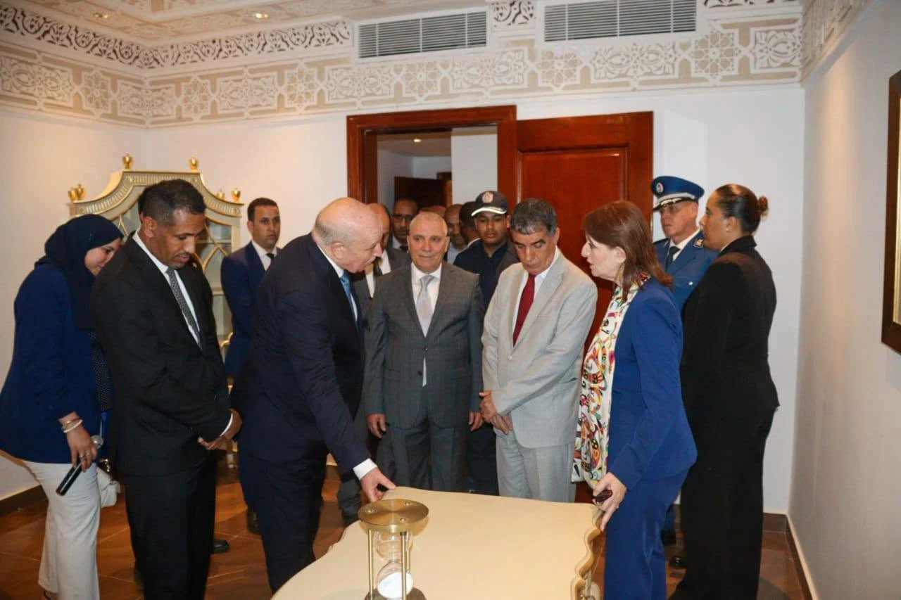 Launch of the Foggara tourist complex in Adrar province