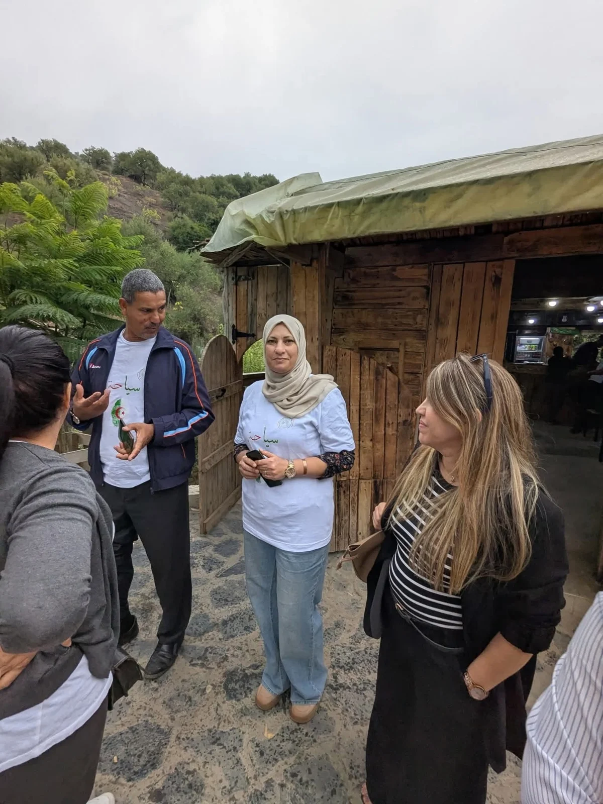 Excursión de investigación para el periodismo nacional en ocasión del Día Mundial del Turismo