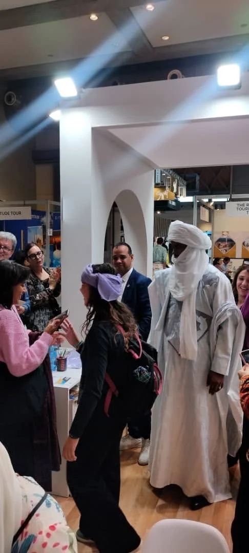 Cierre la participación de Argelia en el Salón Turístico de Rimini