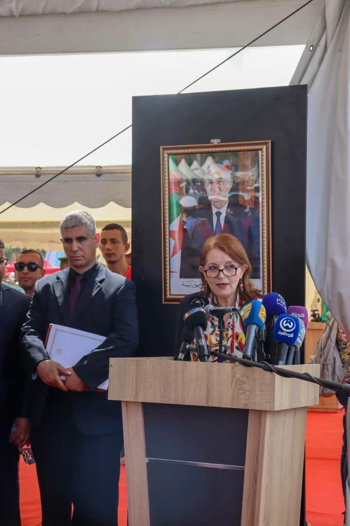 الافتتاح الرسمي لموسم الاصطياف 2026 بولاية تيزي وزو