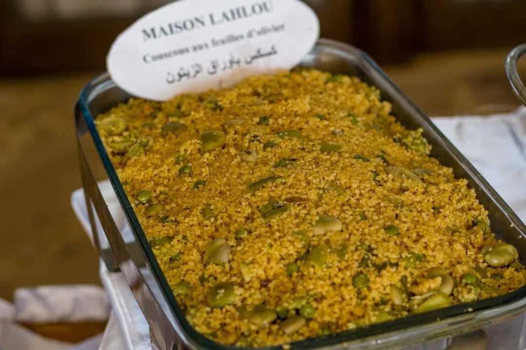 الطبعة الأولى لمهرجان الكسكس الجزائري