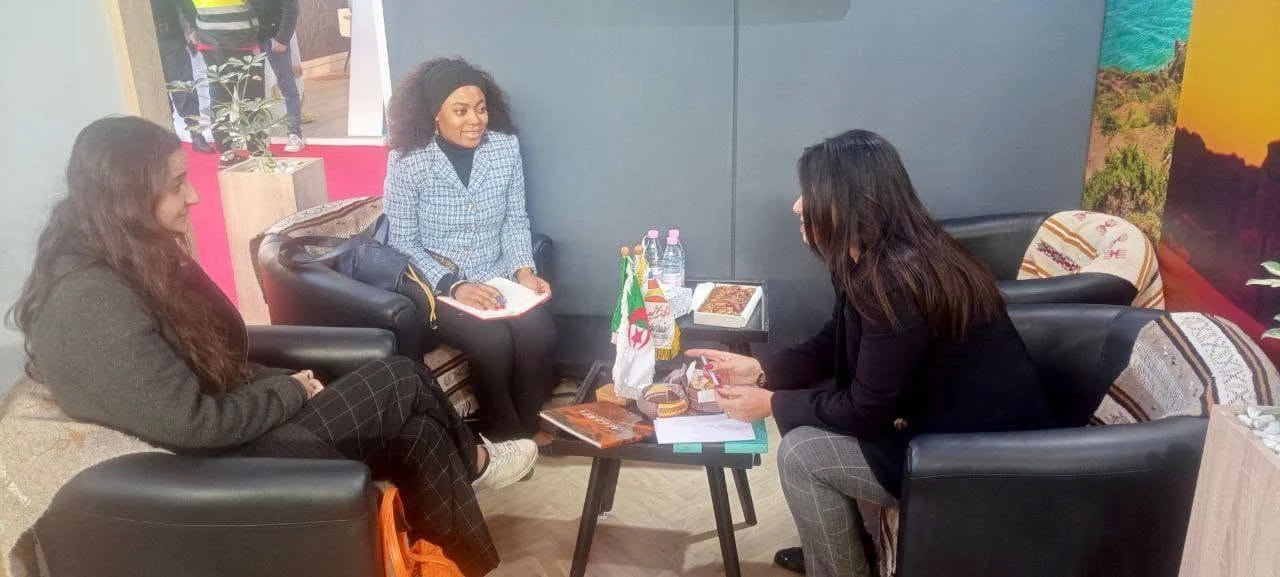 Continued participation of the Office in the 32nd edition of the Algerian Production Fair