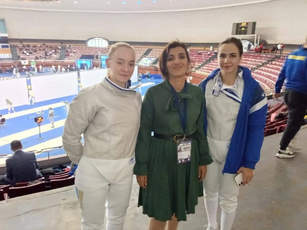 Closing of the Fencing World Cup and promotion of Algeria as a destination