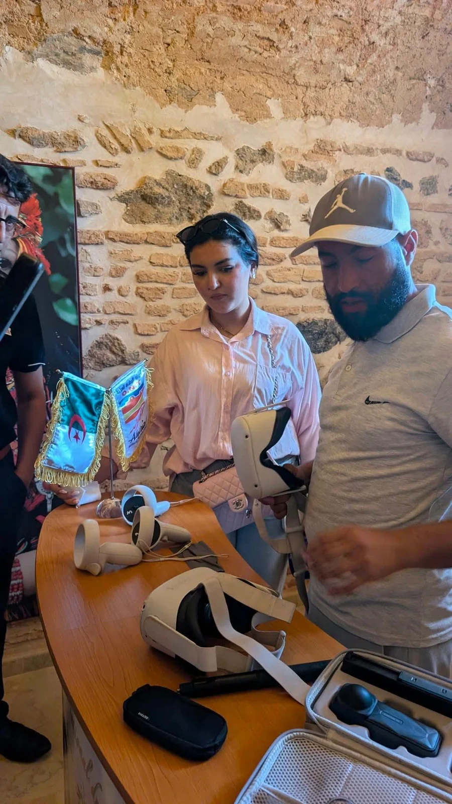 الديوان يحتفل باليوم العالمي للسياحة بقصر الداي تحت شعار الرقمنة والذكاء الاصطناعي