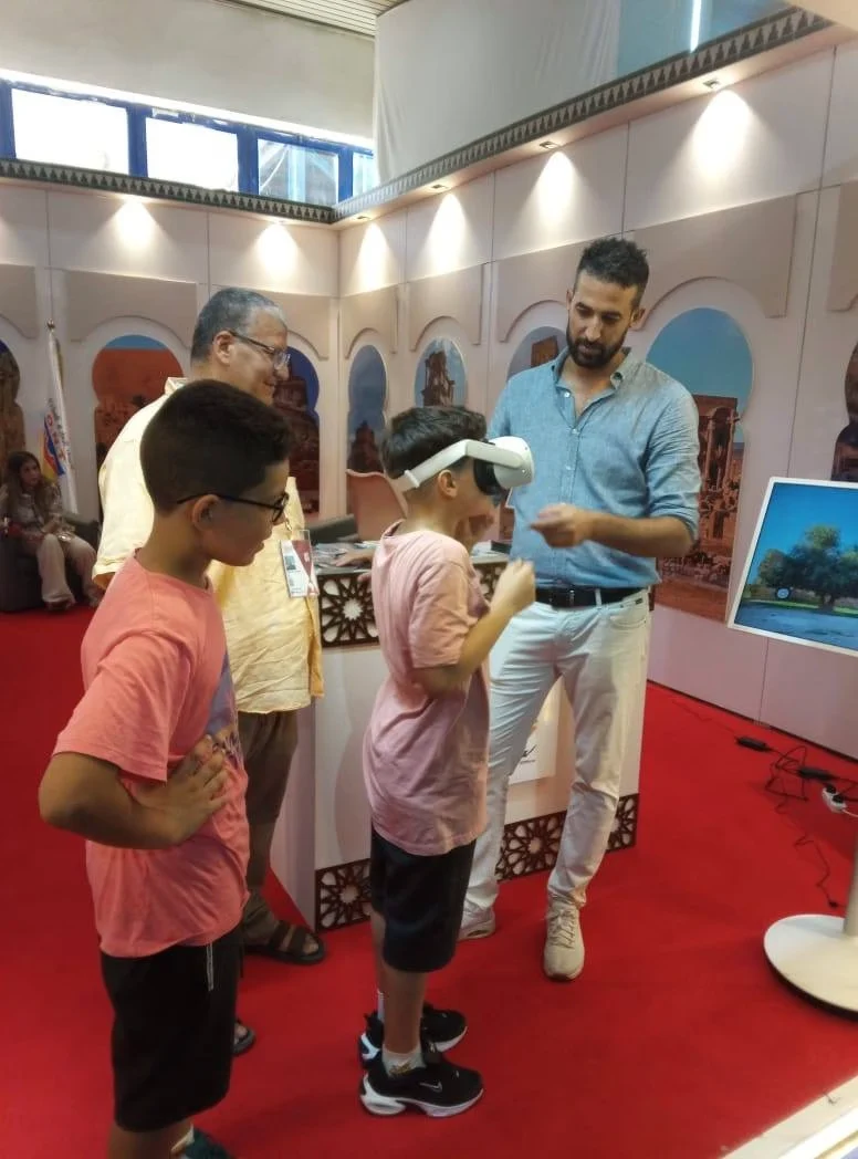 Participation de l'Office national du tourisme à IATF 2025