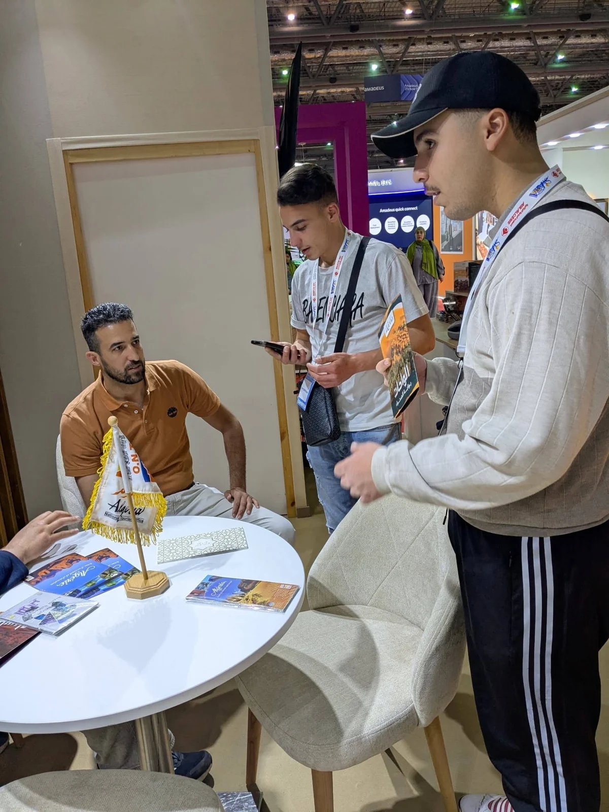 Fermeté de la Fête internationale du Tourisme, des Transports et des Hôtels à Oran