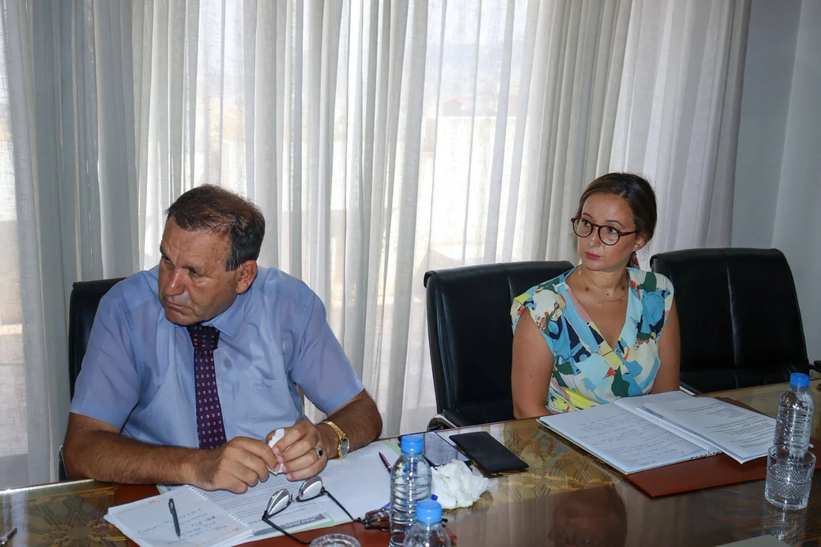 Préparation d’un forum national sur le tourisme thermal et la modernisation des stations de soins à Biskra