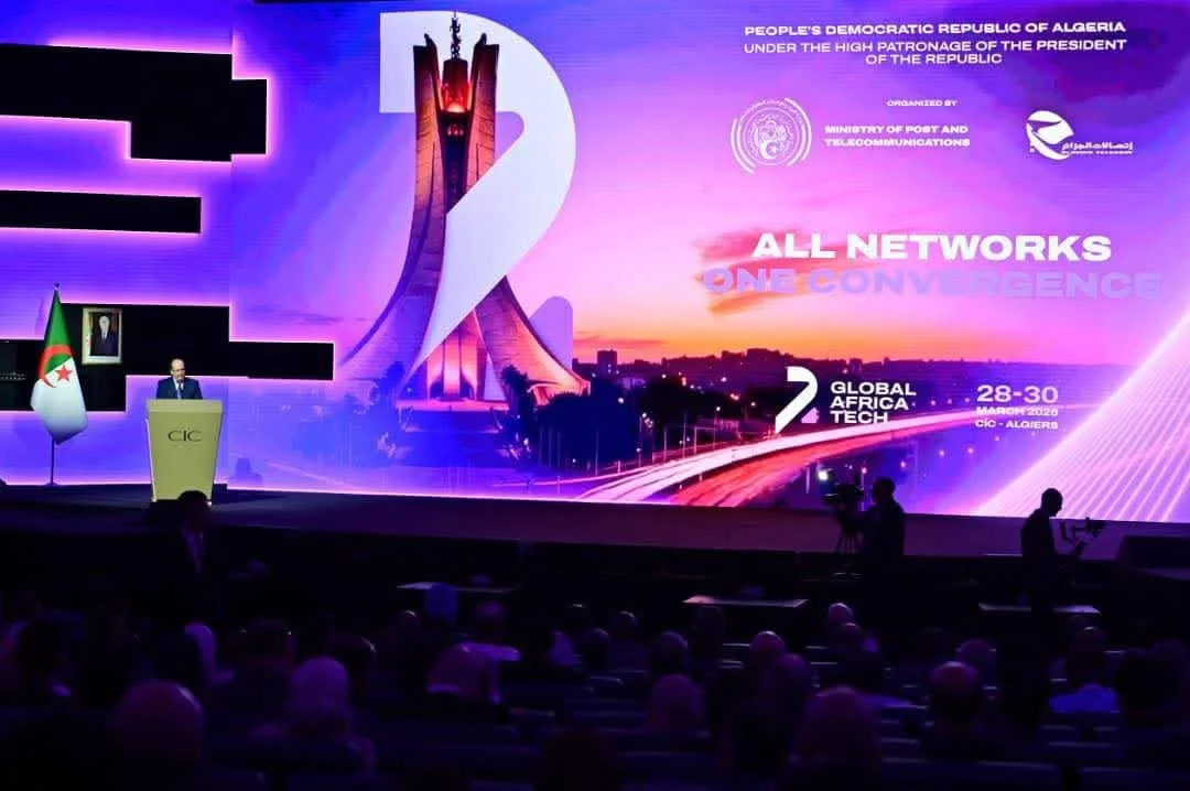Participation of the Minister of Tourism in the opening of Global Africa Tech 2026