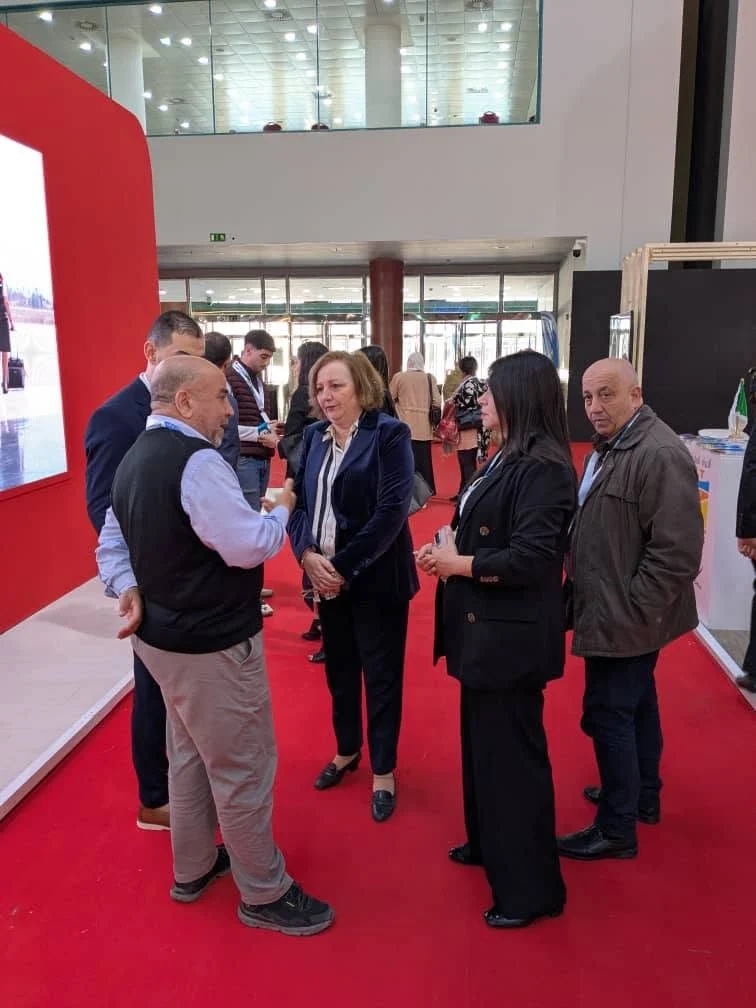 Apertura de la quinceava edición del salón SIAHA en Ouaran