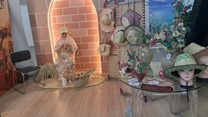 اليوم الأخير لمشاركة الديوان في الصالون السياحي
