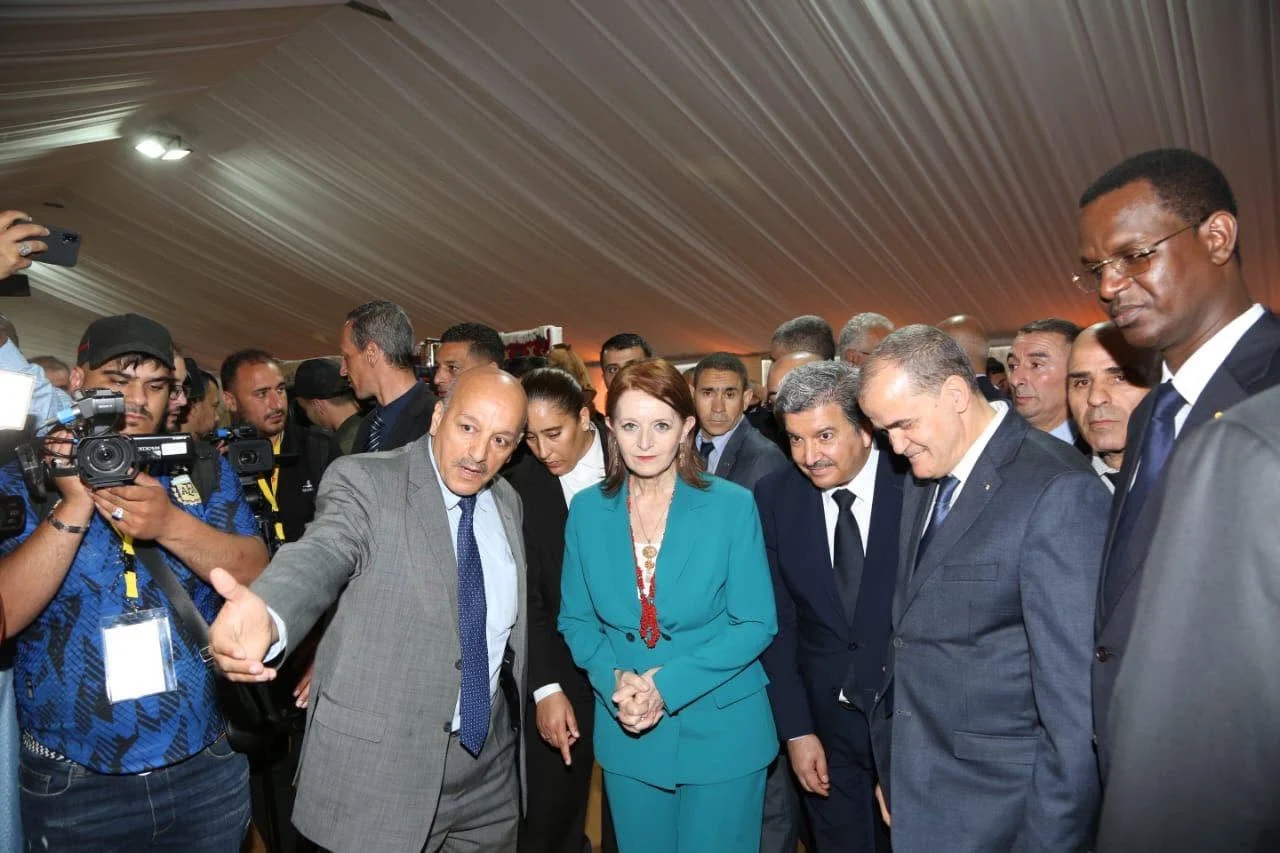 Opening of the 25th Edition of the International Tourism and Travel Fair SITEV 2026