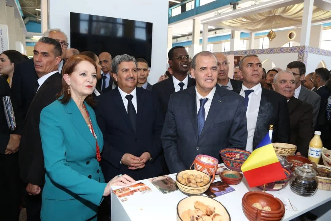 Opening of the 25th Edition of the International Tourism and Travel Fair SITEV 2026