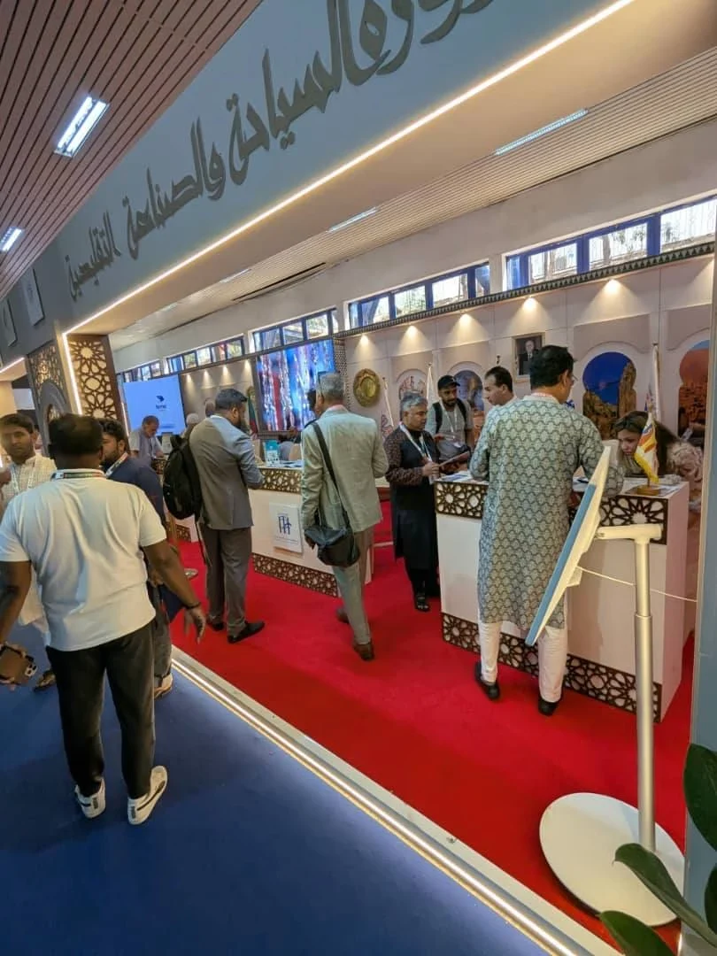 Participation de l'Office national du tourisme à IATF 2025