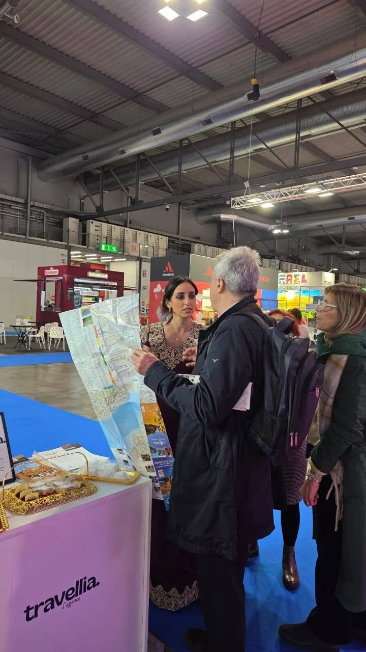 Launch of Algeria's participation in the International Tourism Exchange in Milan