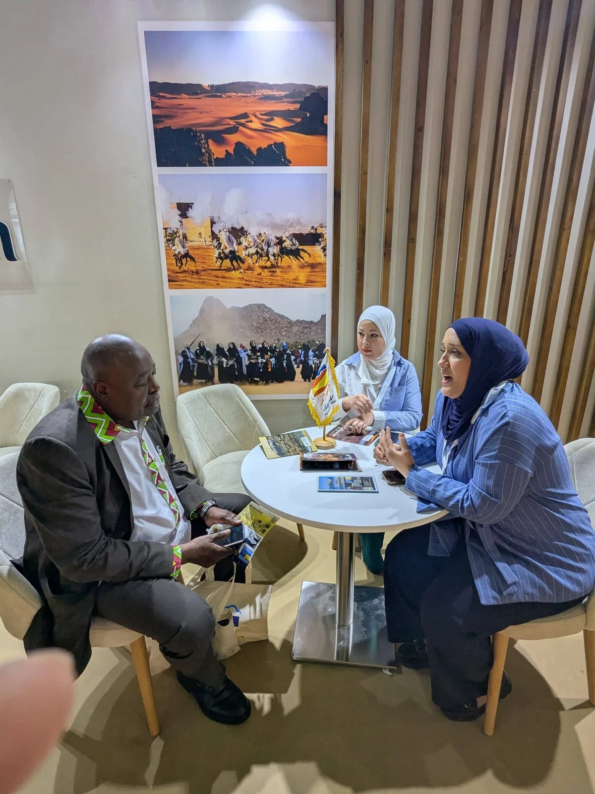 Fermeté de la Fête internationale du Tourisme, des Transports et des Hôtels à Oran