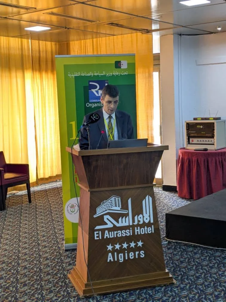 Launch of the 18th edition of the International Tourism Marketing Days in Algeria
