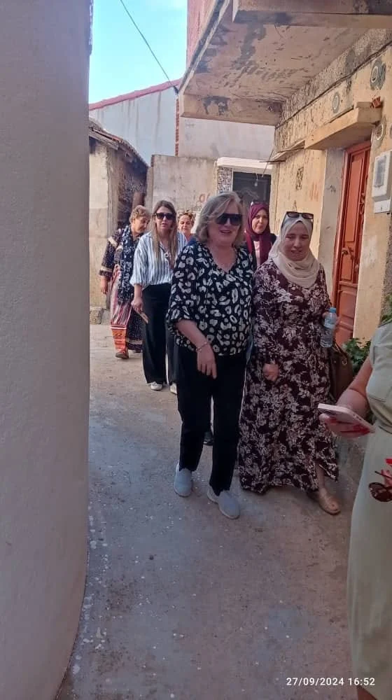 رحلة الإعلاميين إلى قرية إغيل إيمولا التاريخية