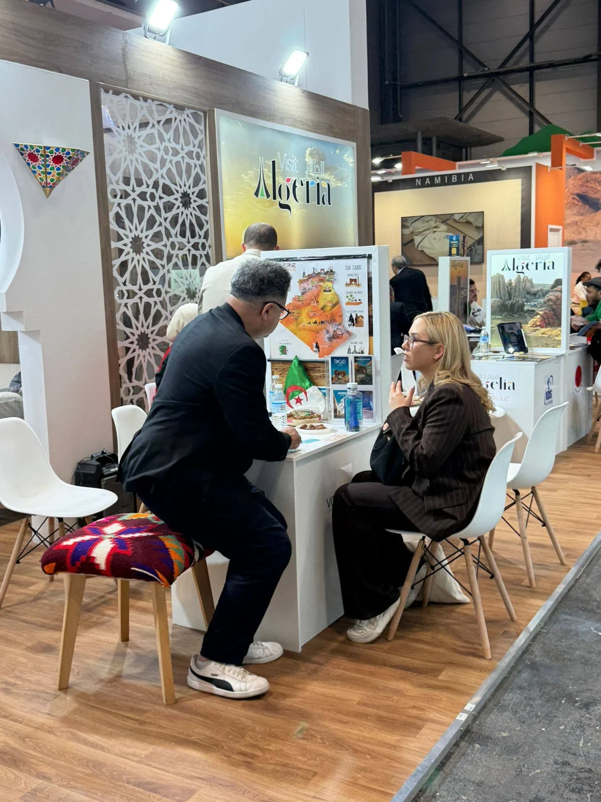 Ouverture officielle et jour deux de FITUR Madrid 2026
