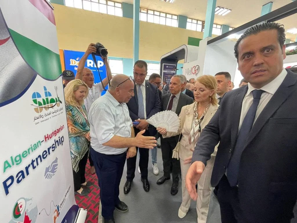 Apertura del Salón Internacional de Turismo y Viajes SITEV 2025