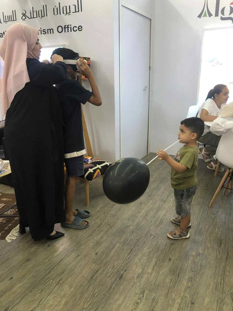 Participación del Diwan en la sexta y quinta edición del Museo Internacional de Argel