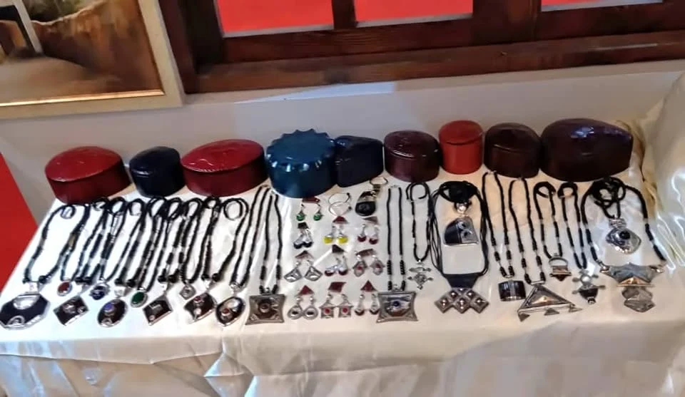 La participation de l'Algérie à la foire « Notre Héritage : Artisanat Traditionnel » en Égypte