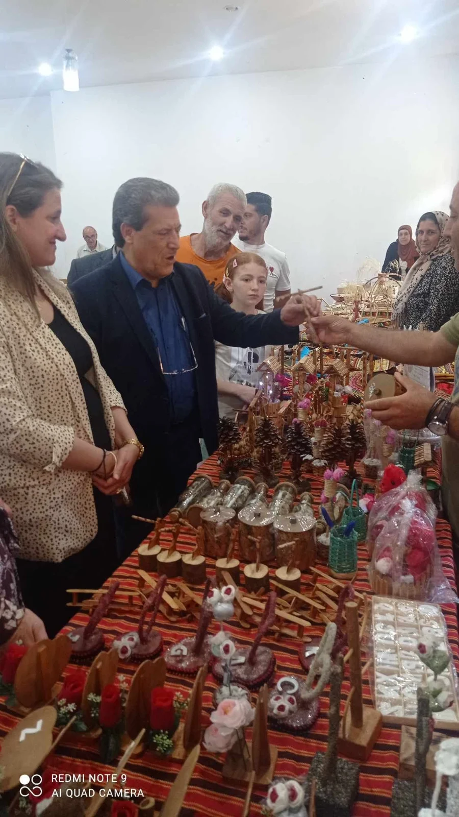 الاحتفال باليوم العالمي للسياحة بدار الثقافة مولود معمري