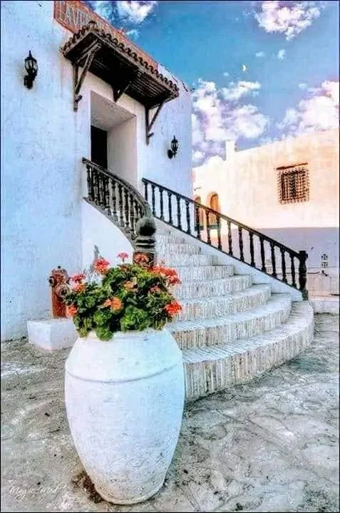 مركب سيدي فرج وجهة سياحية مميزة