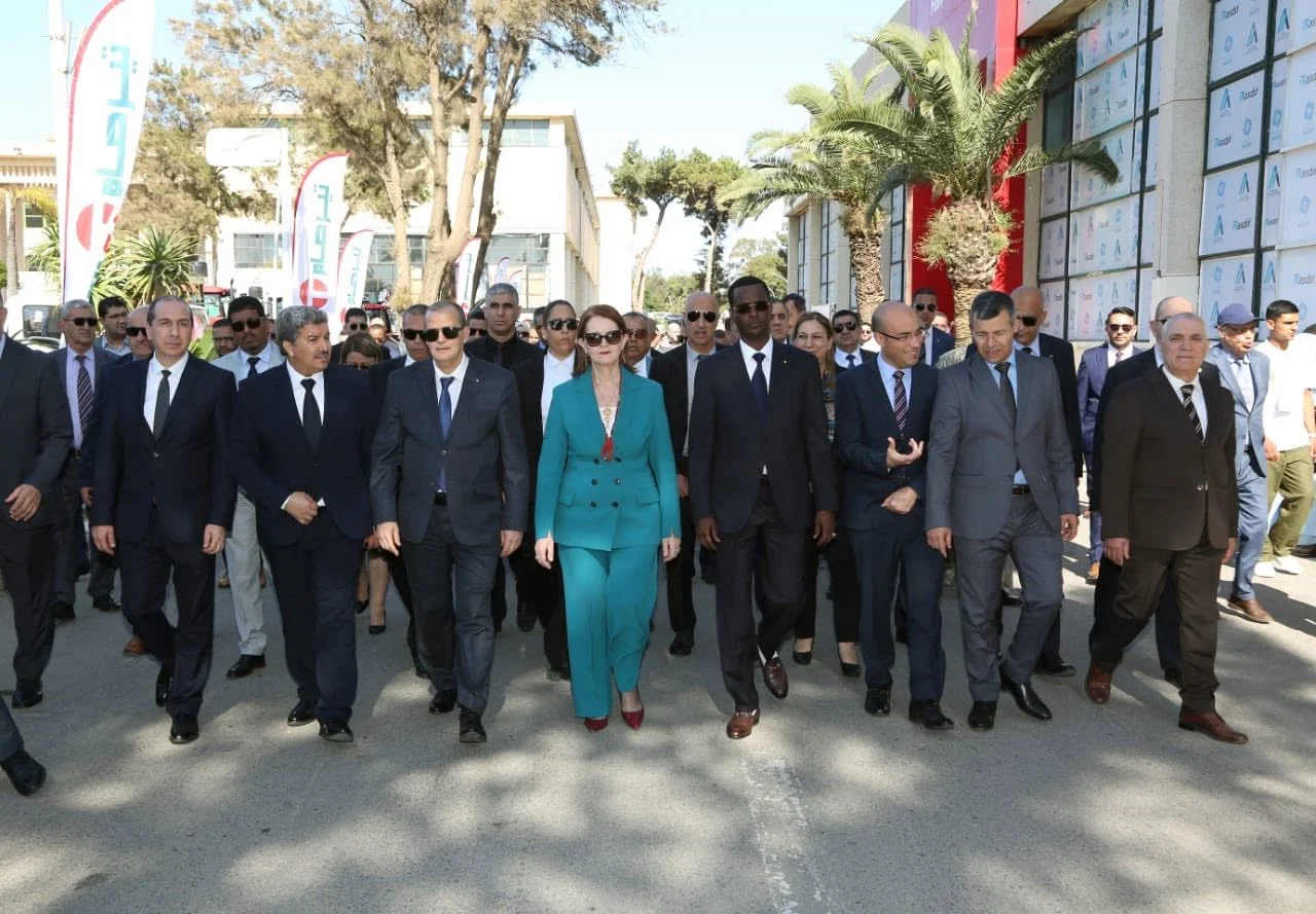 Opening of the 25th Edition of the International Tourism and Travel Fair SITEV 2026