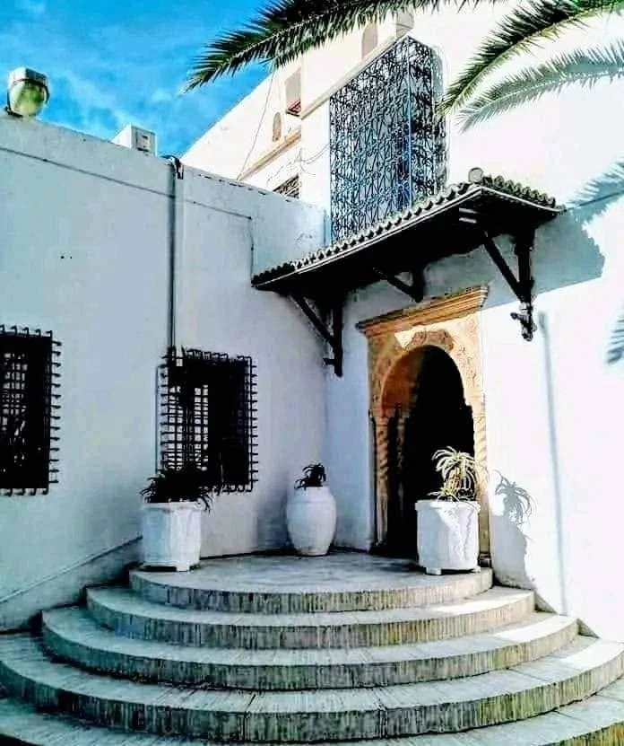 مركب سيدي فرج وجهة سياحية مميزة