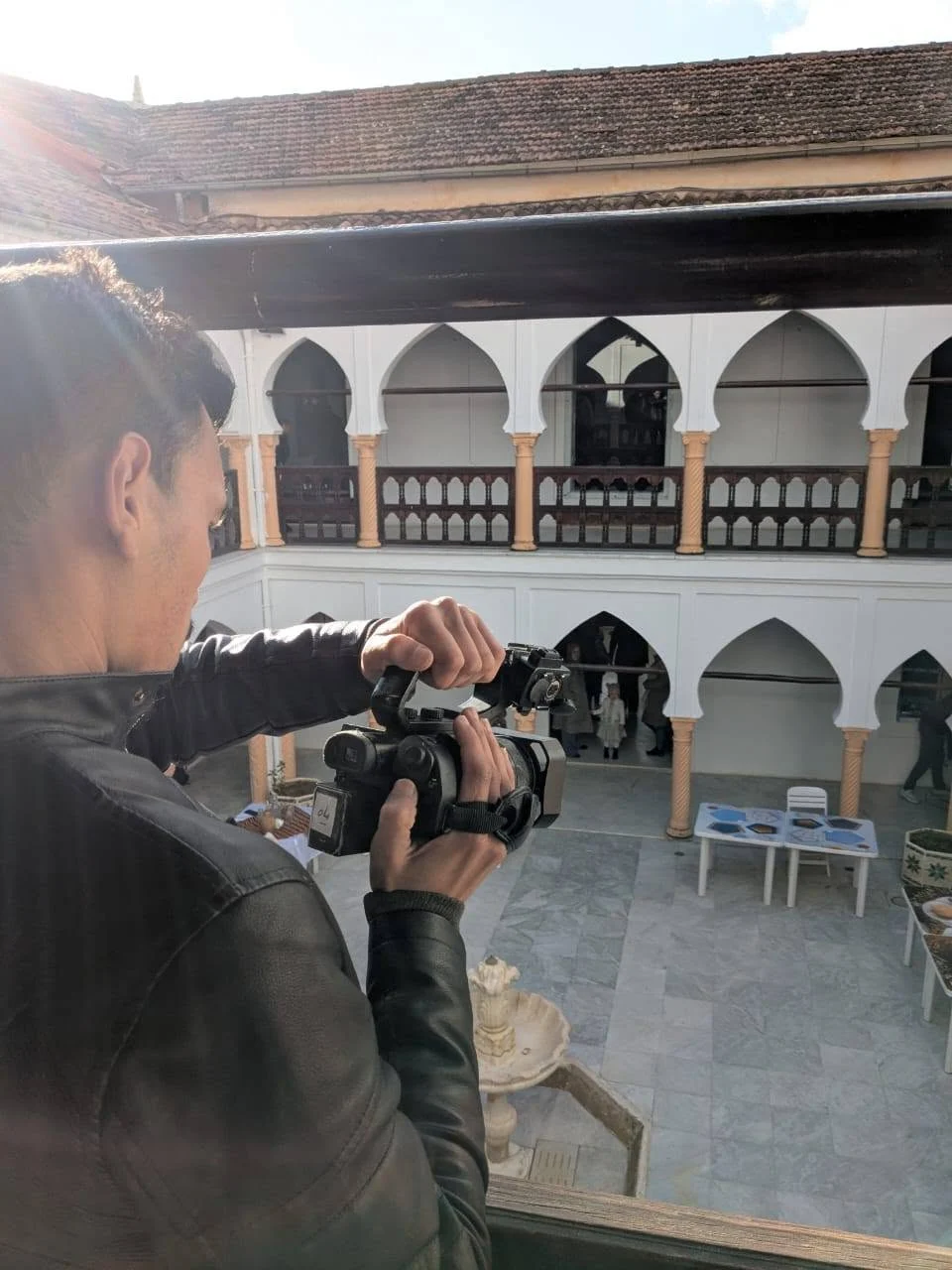 Cultural discovery trip to Médéa for Yennayer 2976