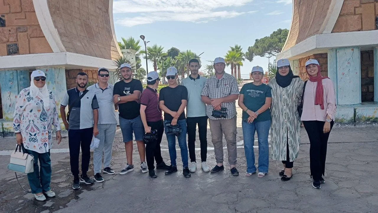 Excursión de prensa a Mestoula durante la temporada de verano